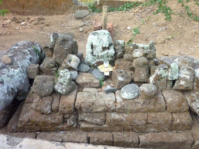 temple ile bali candi wasan indonesie vestiges