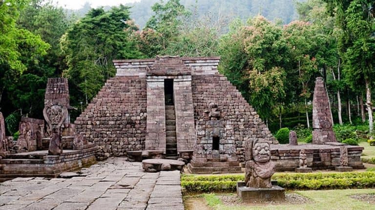 temple Sukuh Java 2