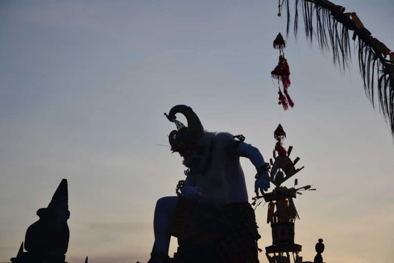 temple uluwatu spectacle danse kecak bali
