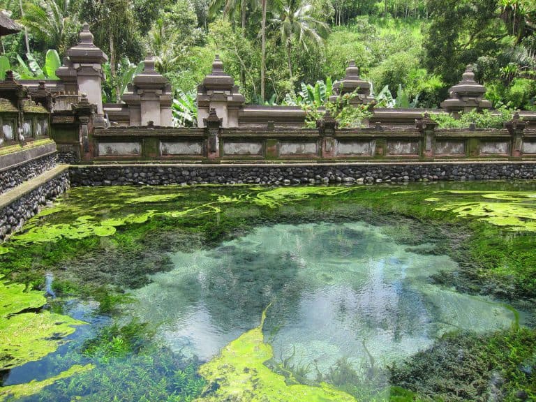 temple tira empul et sa source sacrée bali