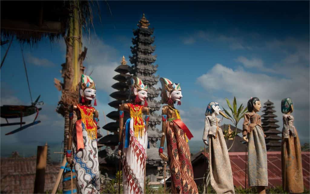 Découvrez la culture à Bali et en Indonésie