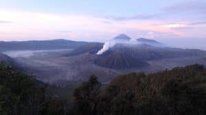 volcan Bromo ile de java découverte
